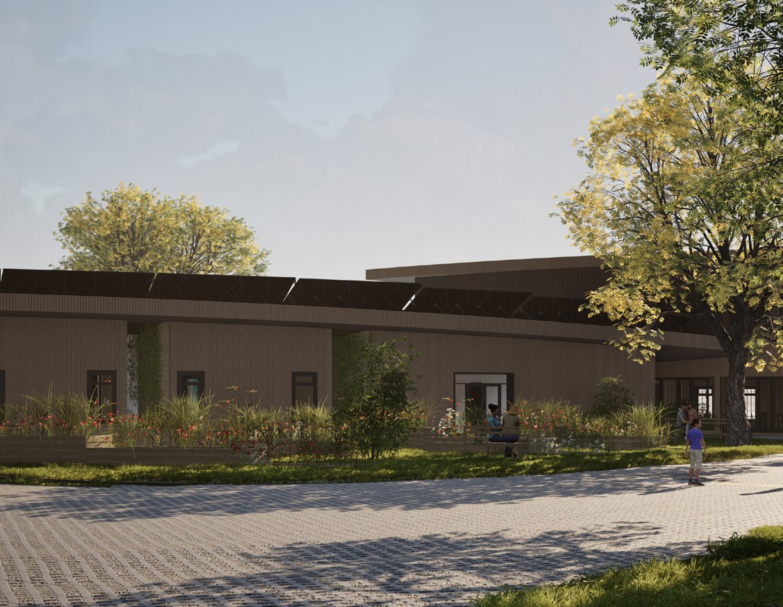 Render, approach