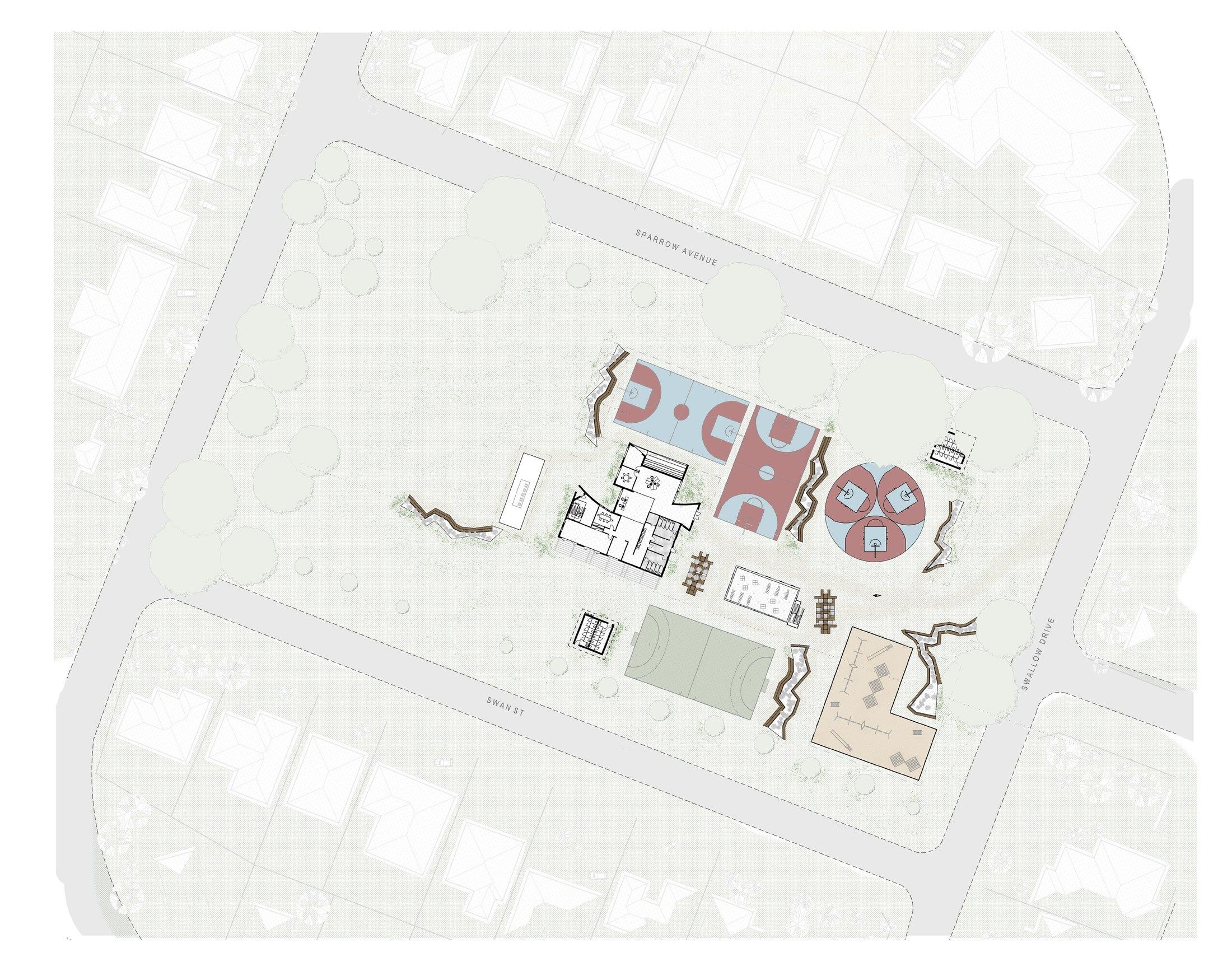 Site plan