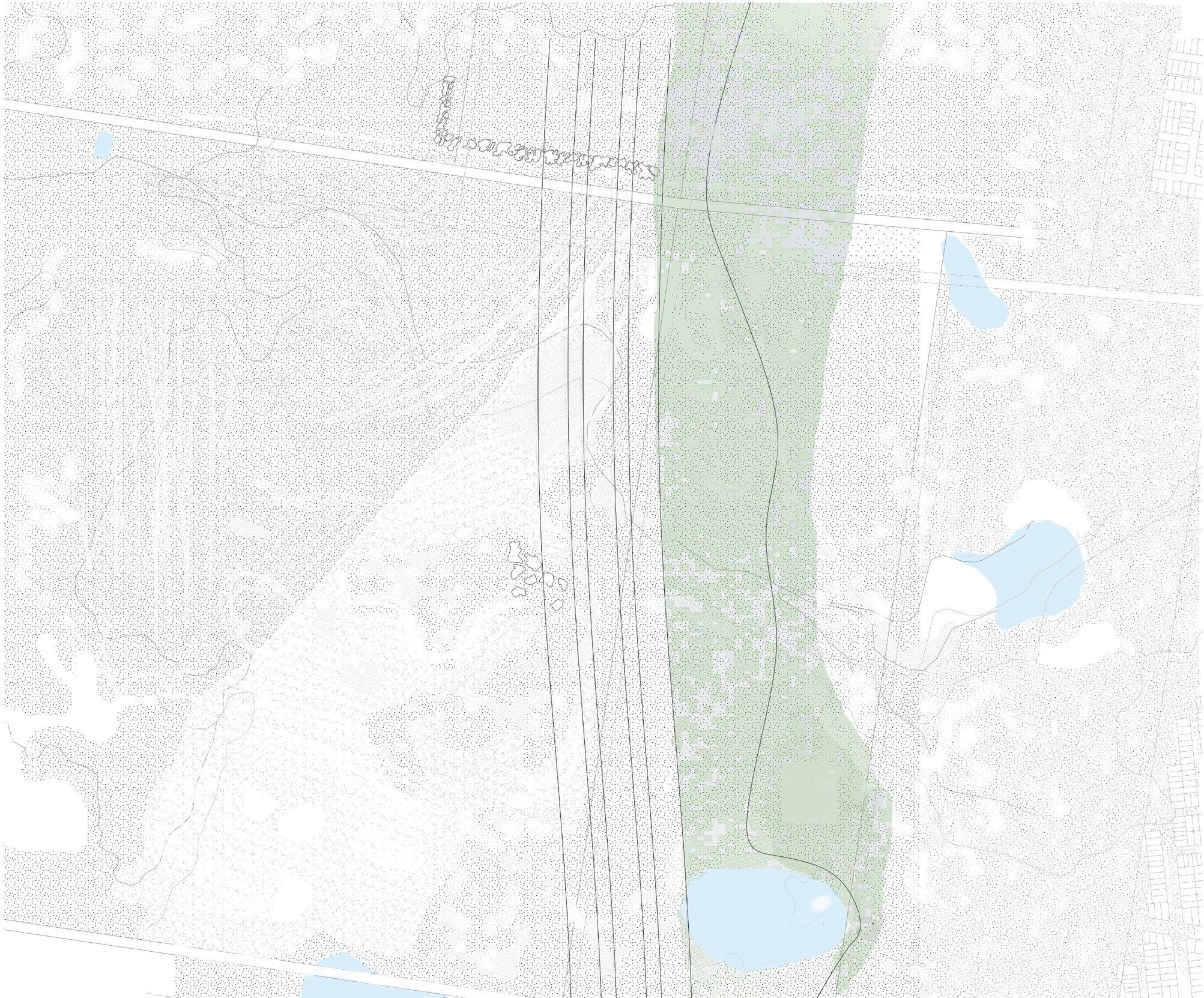 Schematic map